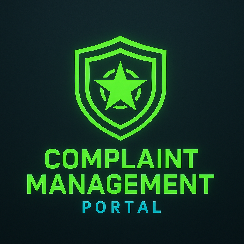 Complaint Management Logo
